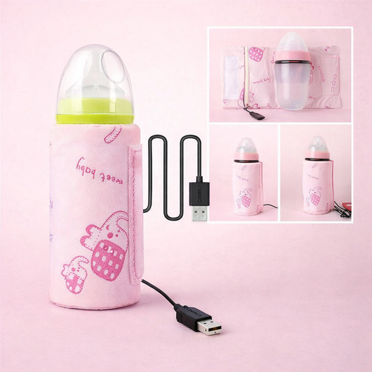 Portable Travel Milk Warmer Bag