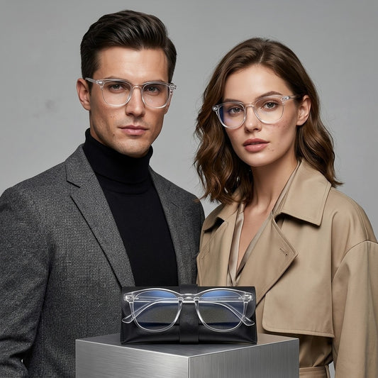 UV400 Blue Light Blocking Glasses