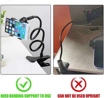 Flexible Snake Mobile Stand