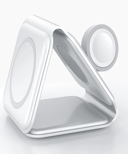 3 in 1 Magnetic Foldable Wireless Charging Station