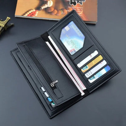 Long Wallet for Men & Women