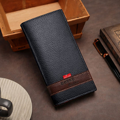Long Wallet for Men & Women