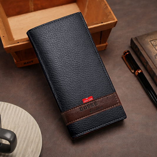 Long Wallet for Men & Women