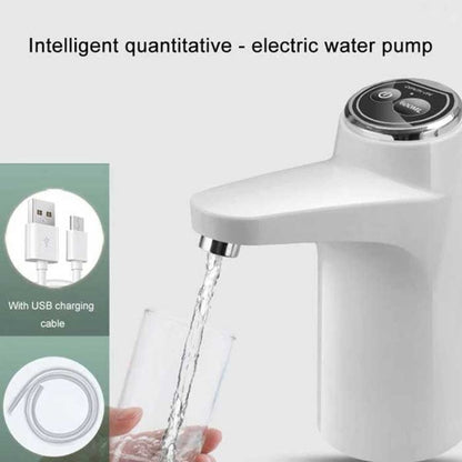Electric Water Pump – Automatic Dispenser For Bottled