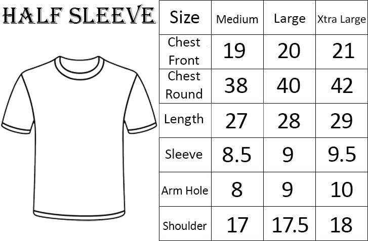 Tracksuit 1 PCs shirt & 1 PCs short