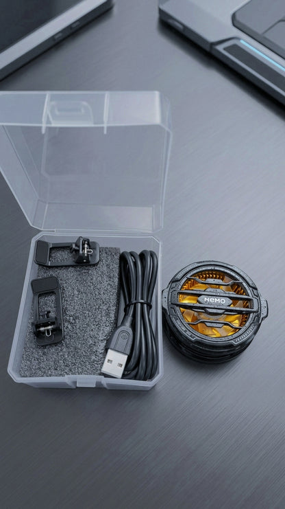 MEMO CX07 Pro Mobile Cooling Fan 25W