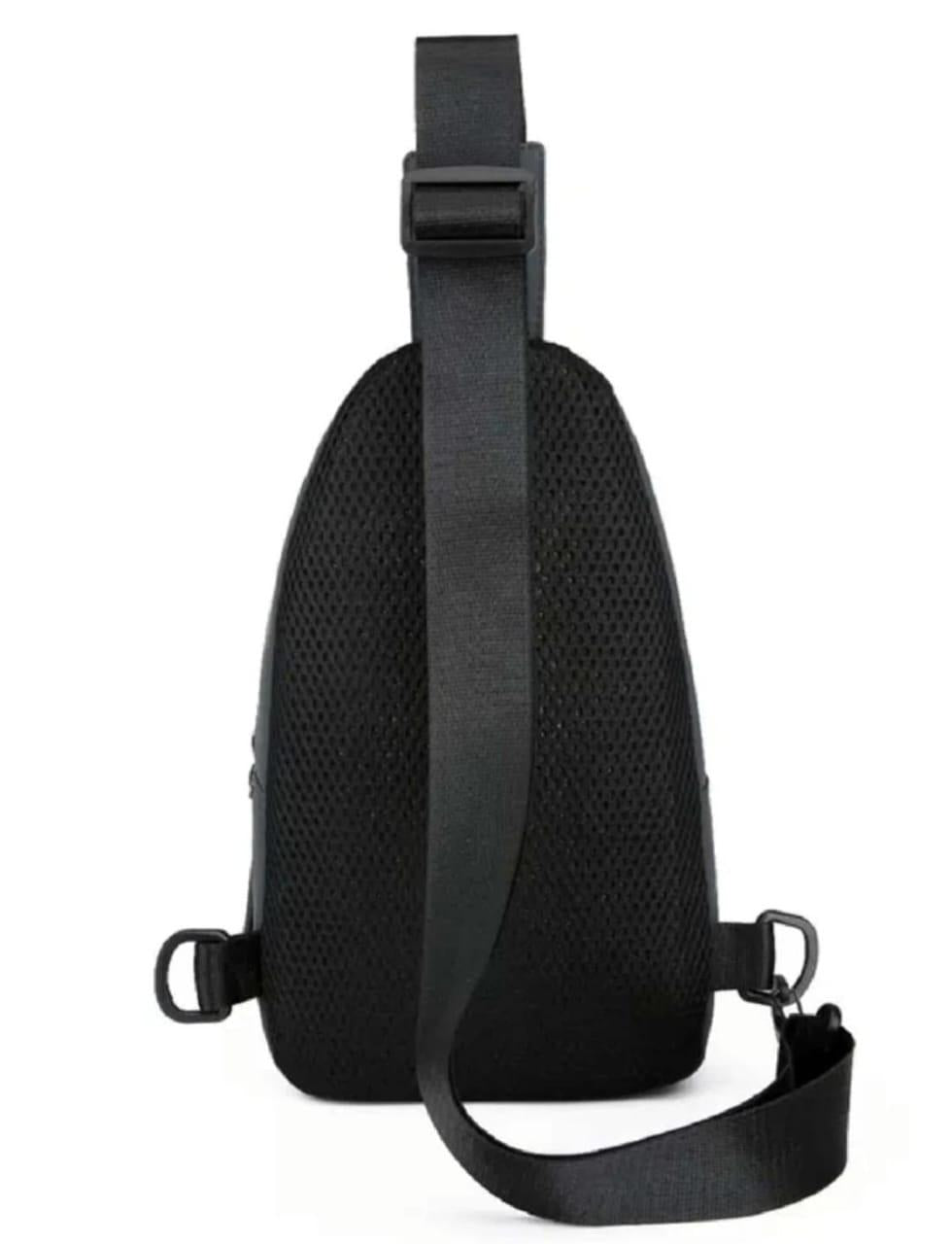 Men’s Tactical Sport Chest Sling Bag