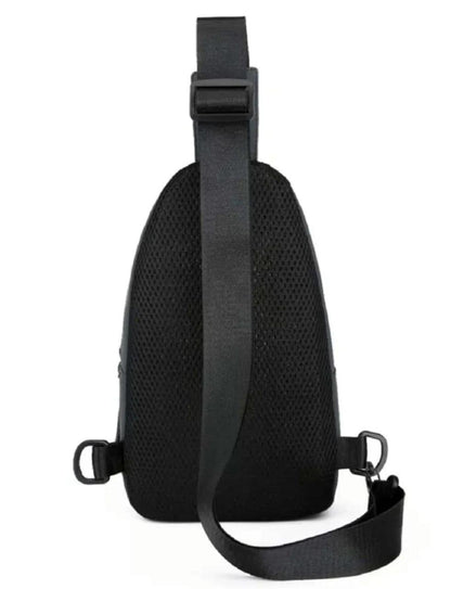 Men’s Tactical Sport Chest Sling Bag