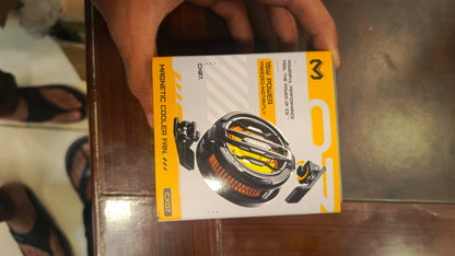 MEMO CX07 Pro Mobile Cooling Fan 25W