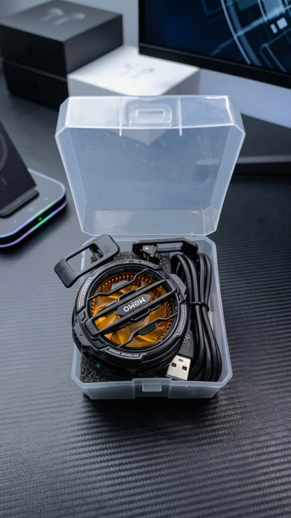 MEMO CX07 Pro Mobile Cooling Fan 25W