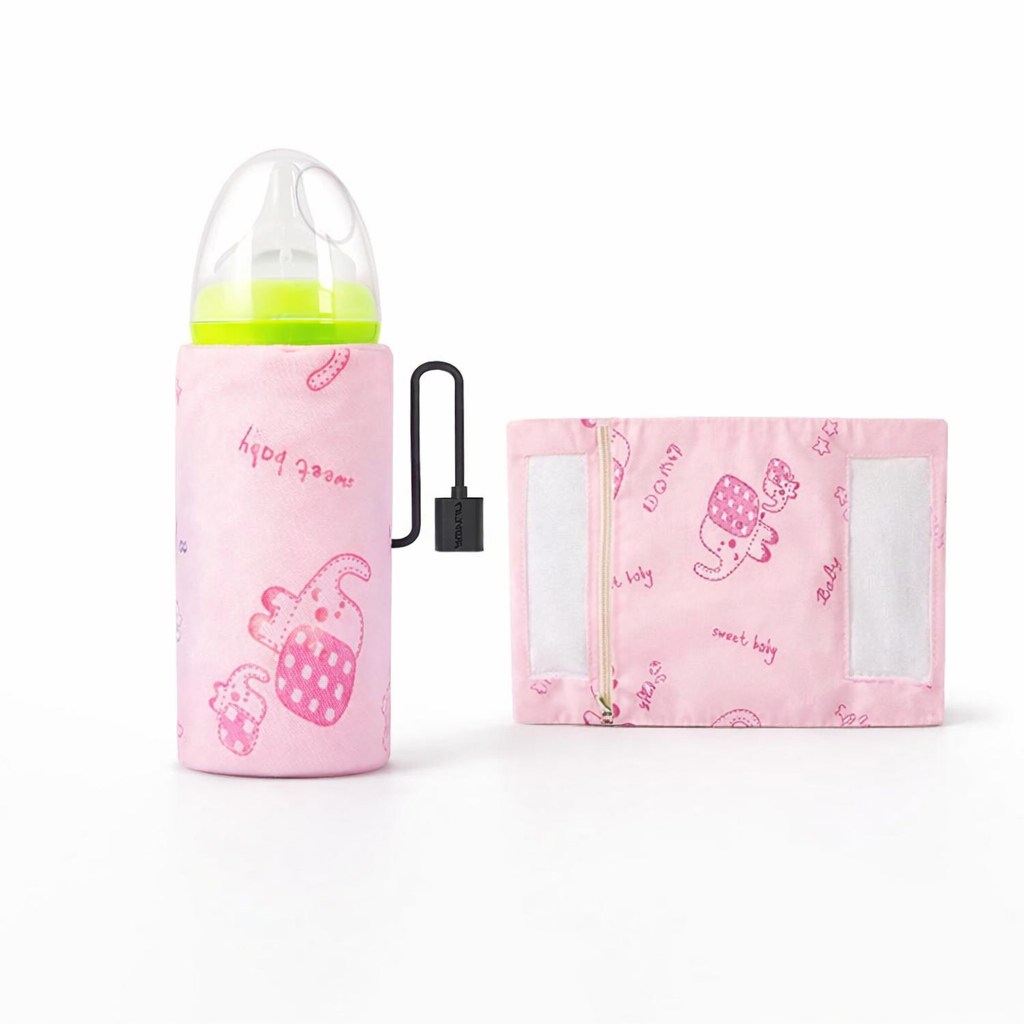 Portable Travel Milk Warmer Bag