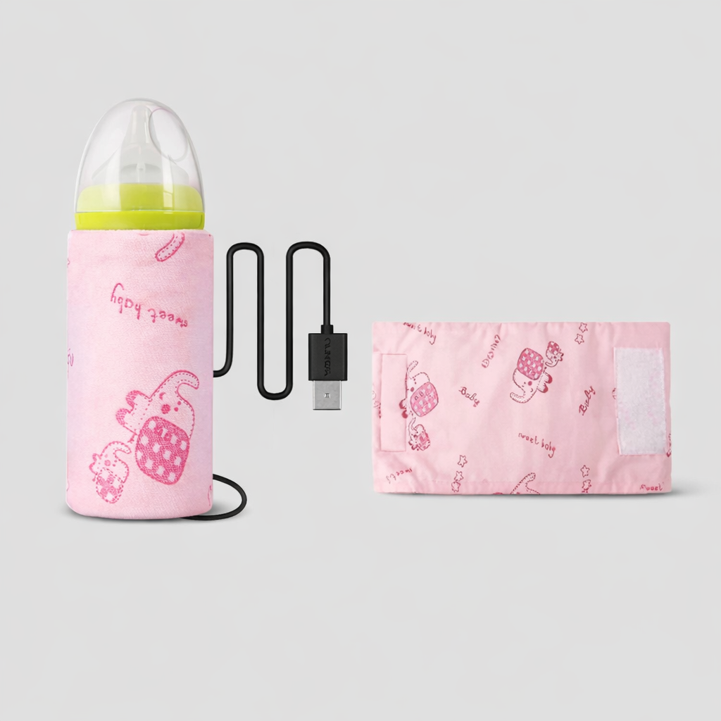 Portable Travel Milk Warmer Bag