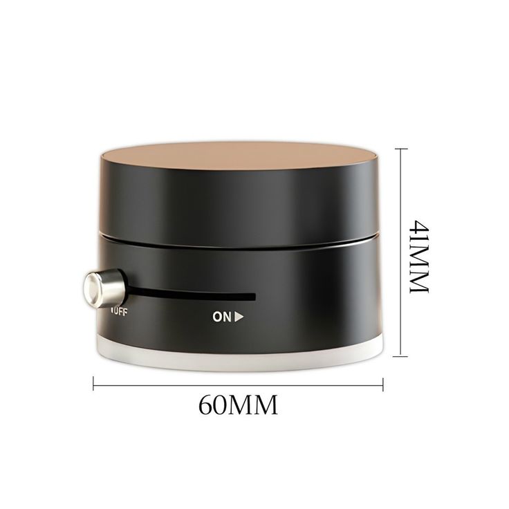 Rotating Magnetic Car Phone Holder