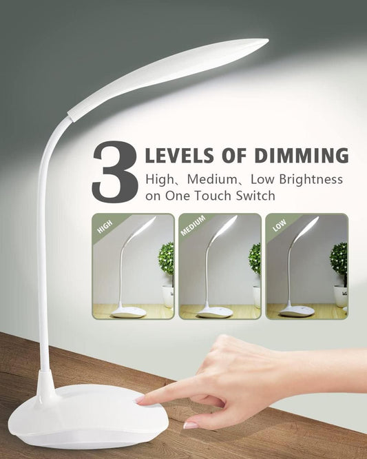 Dimming LED Desk Lamp