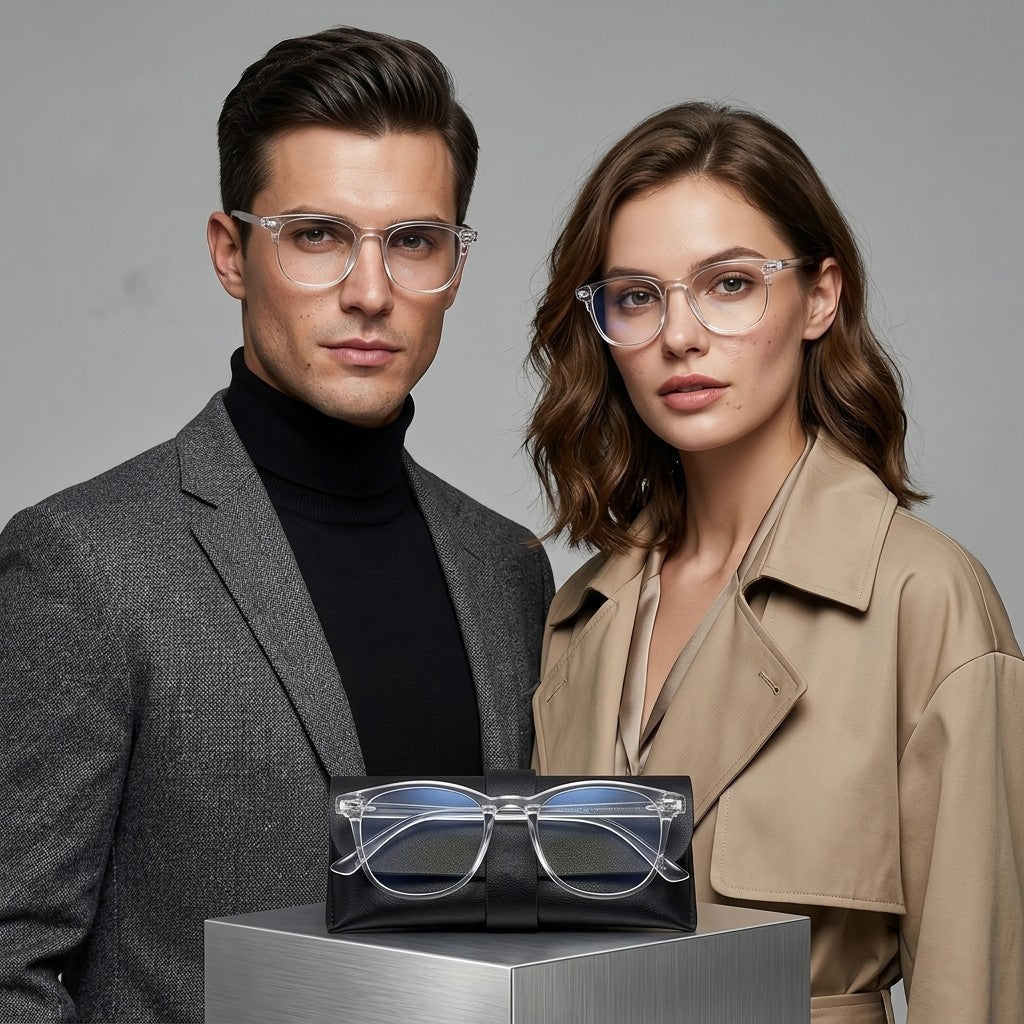 UV400 Blue Light Blocking Glasses