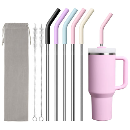Stainless Steel Straw Reusable