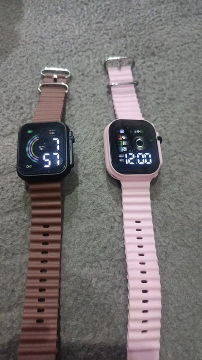 Men's Fashion Digital Watch | Stylish