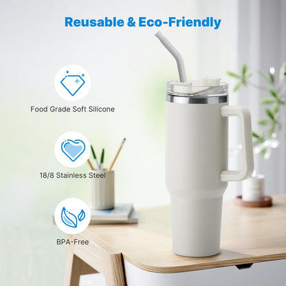 Stainless Steel Straw Reusable