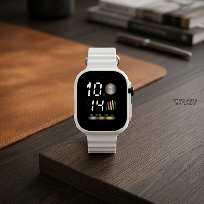 Men's Fashion Digital Watch | Stylish