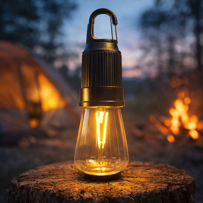Portable Hanging Camping Lamp