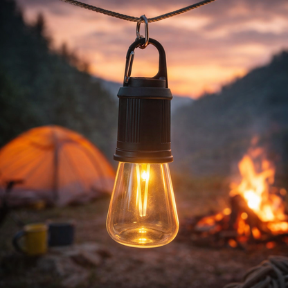 Portable Hanging Camping Lamp