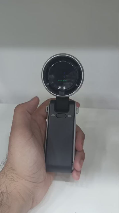 Handheld Folding Turbo Fan